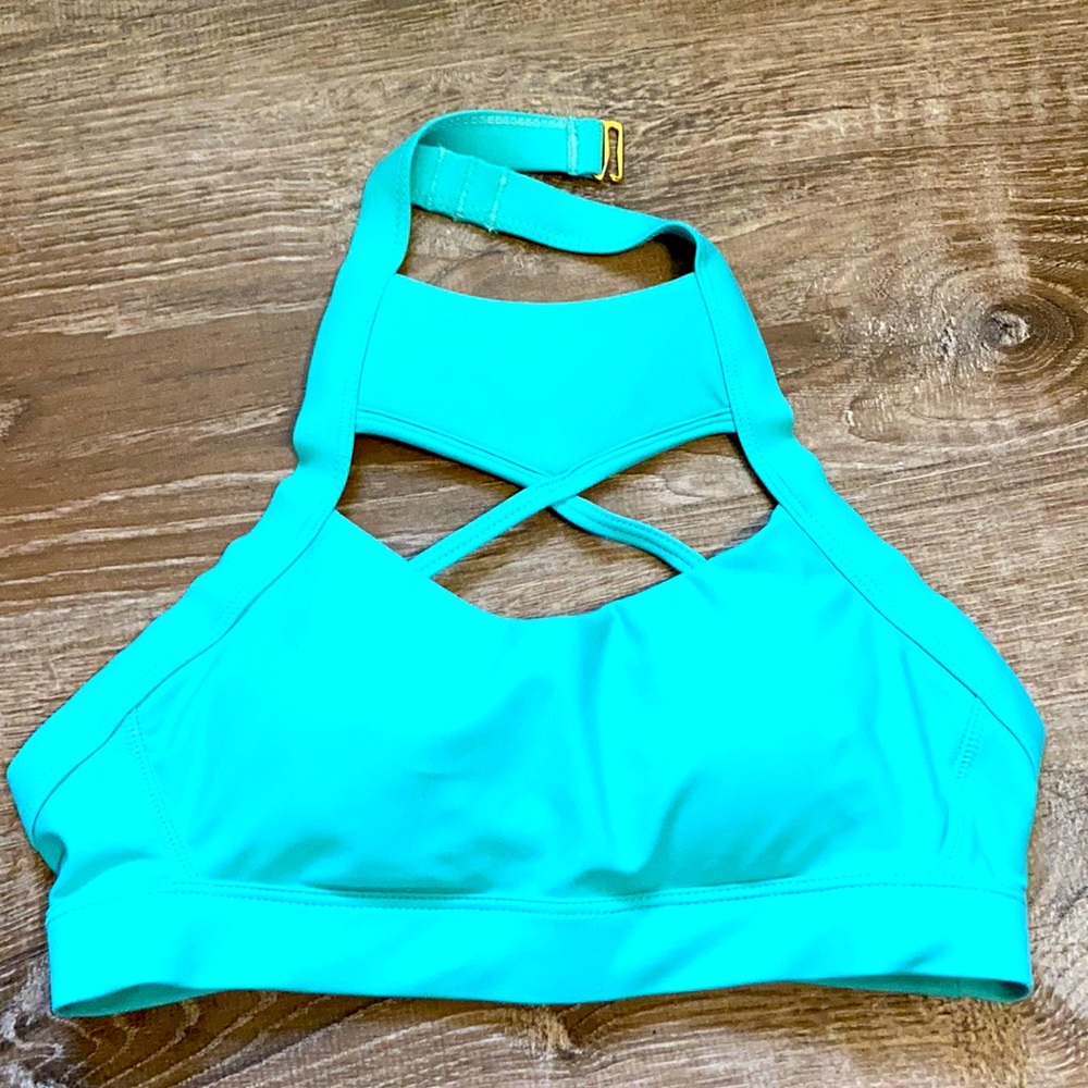 Chestee size small sports/swim bra